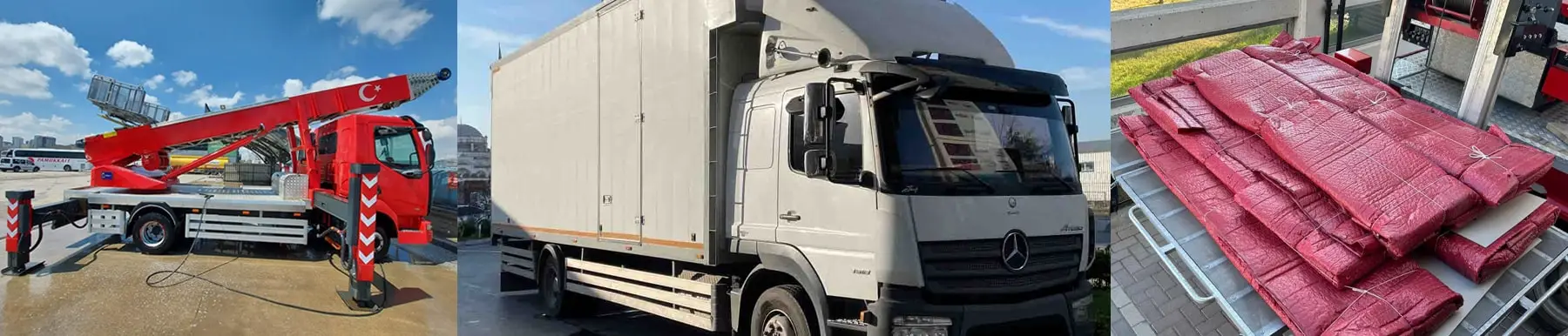 Aydınlıkevler Parça Eşya Taşımacılık Aydınlıkevler Parça Eşya Taşımacılık görseli